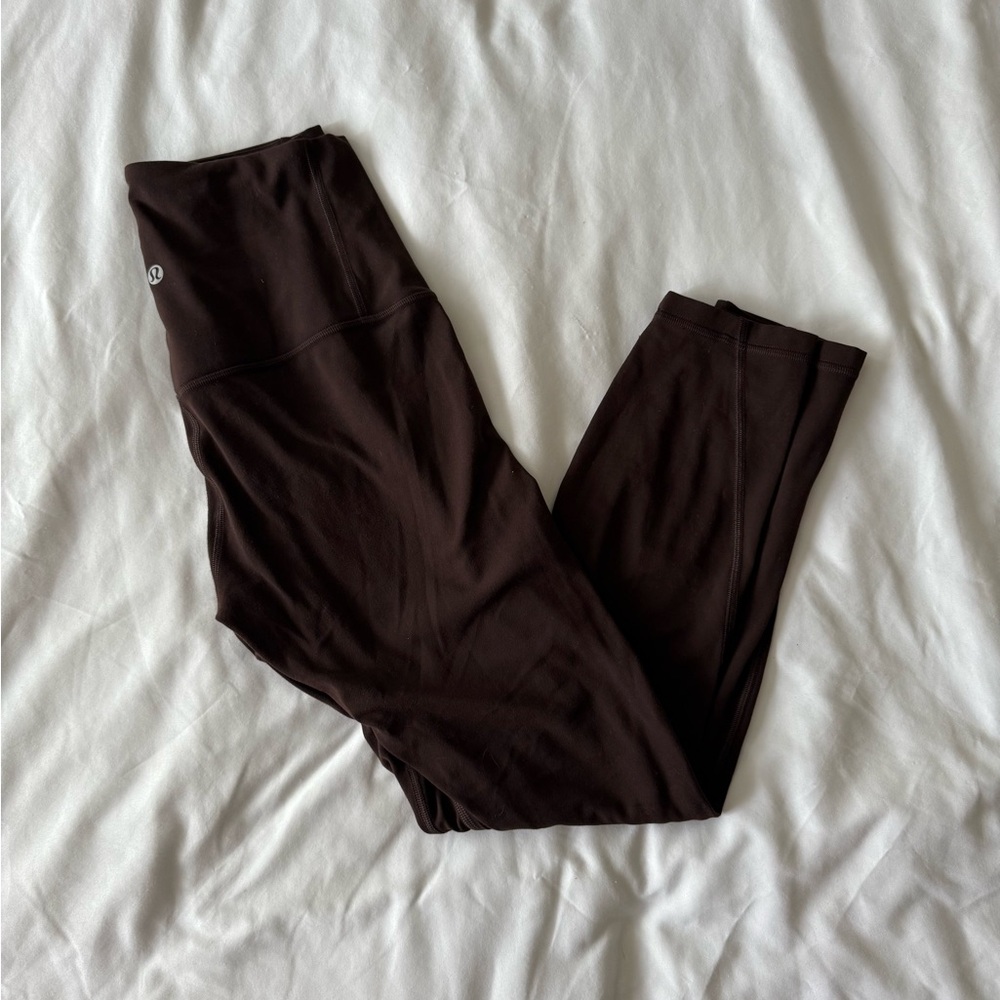Lululemon Brown Leggings